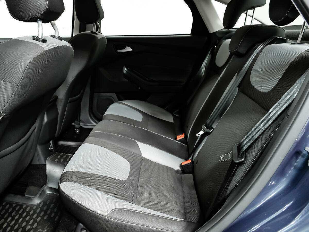 Ford Focus с пробегом — 2012 год. Фото: #11