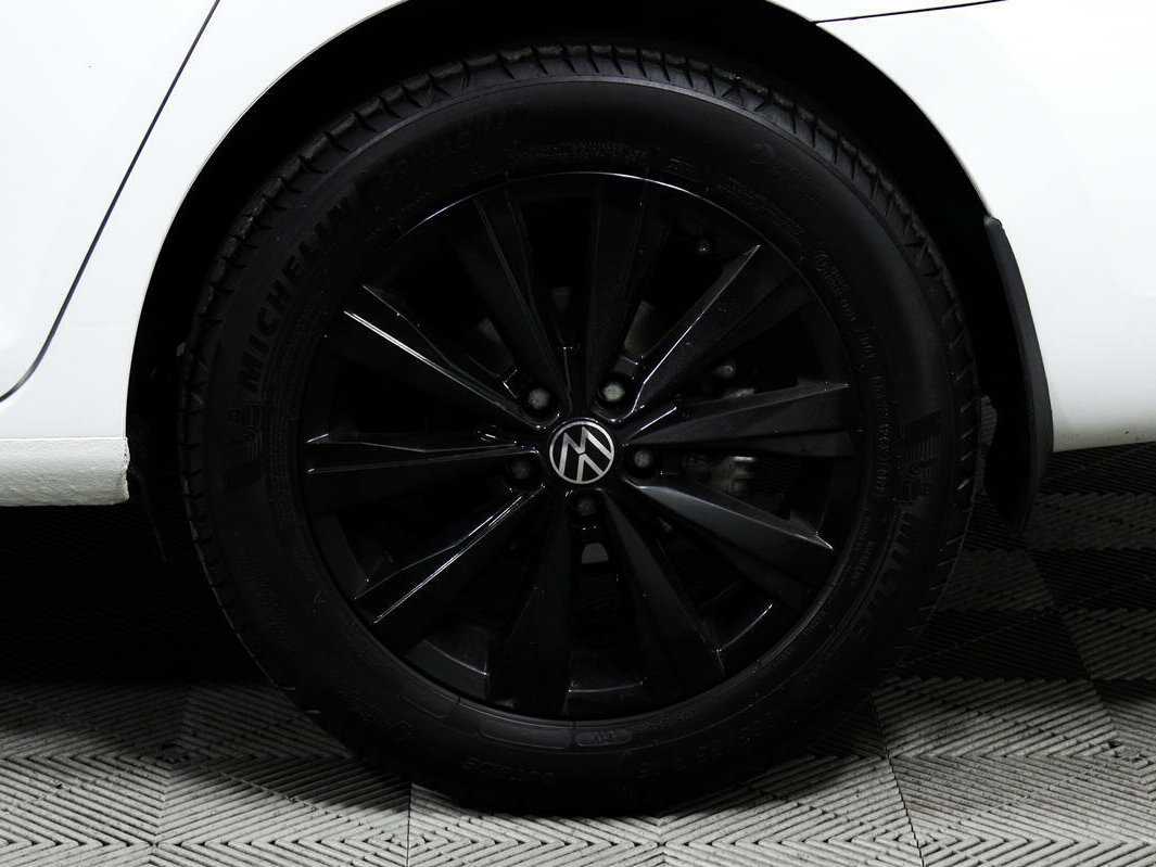 Volkswagen Polo с пробегом — 2020 год. Фото: #13