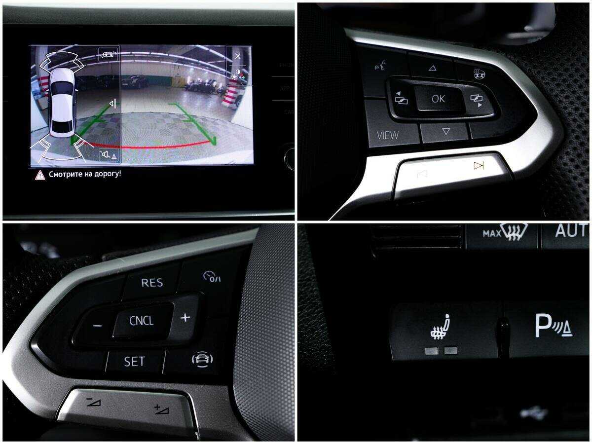 Volkswagen Polo с пробегом — 2020 год. Фото: #15