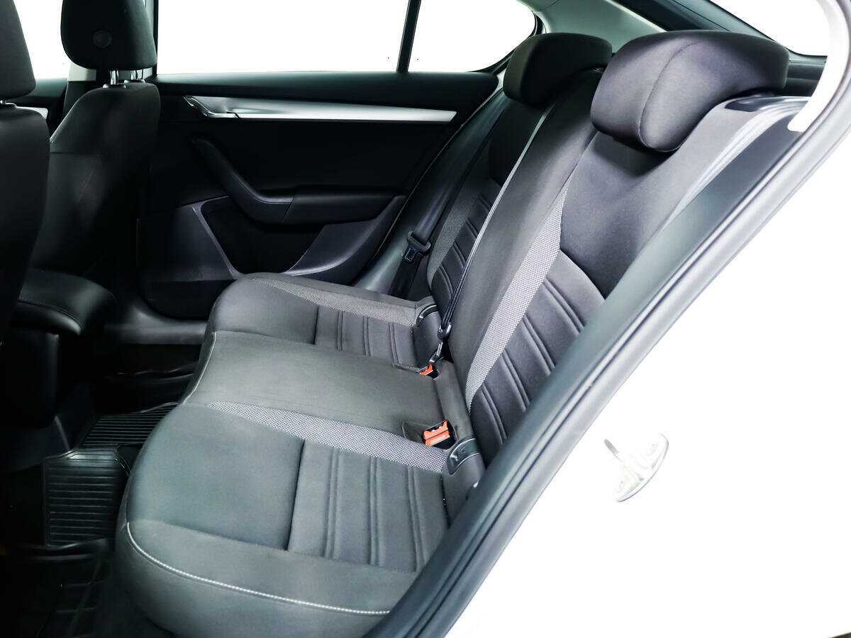 Skoda Octavia с пробегом — 2018 год. Фото: #11