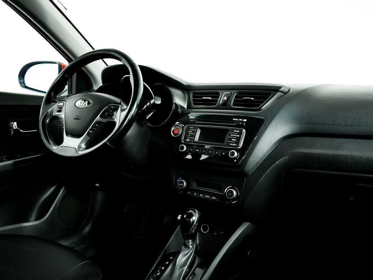 Купить Киа Рио, 2015, 148 823 км.. Фото: #7