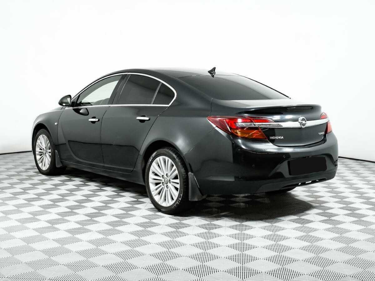 Купить Опель Инсигния, 2014, 182 240 км.. Фото: #5