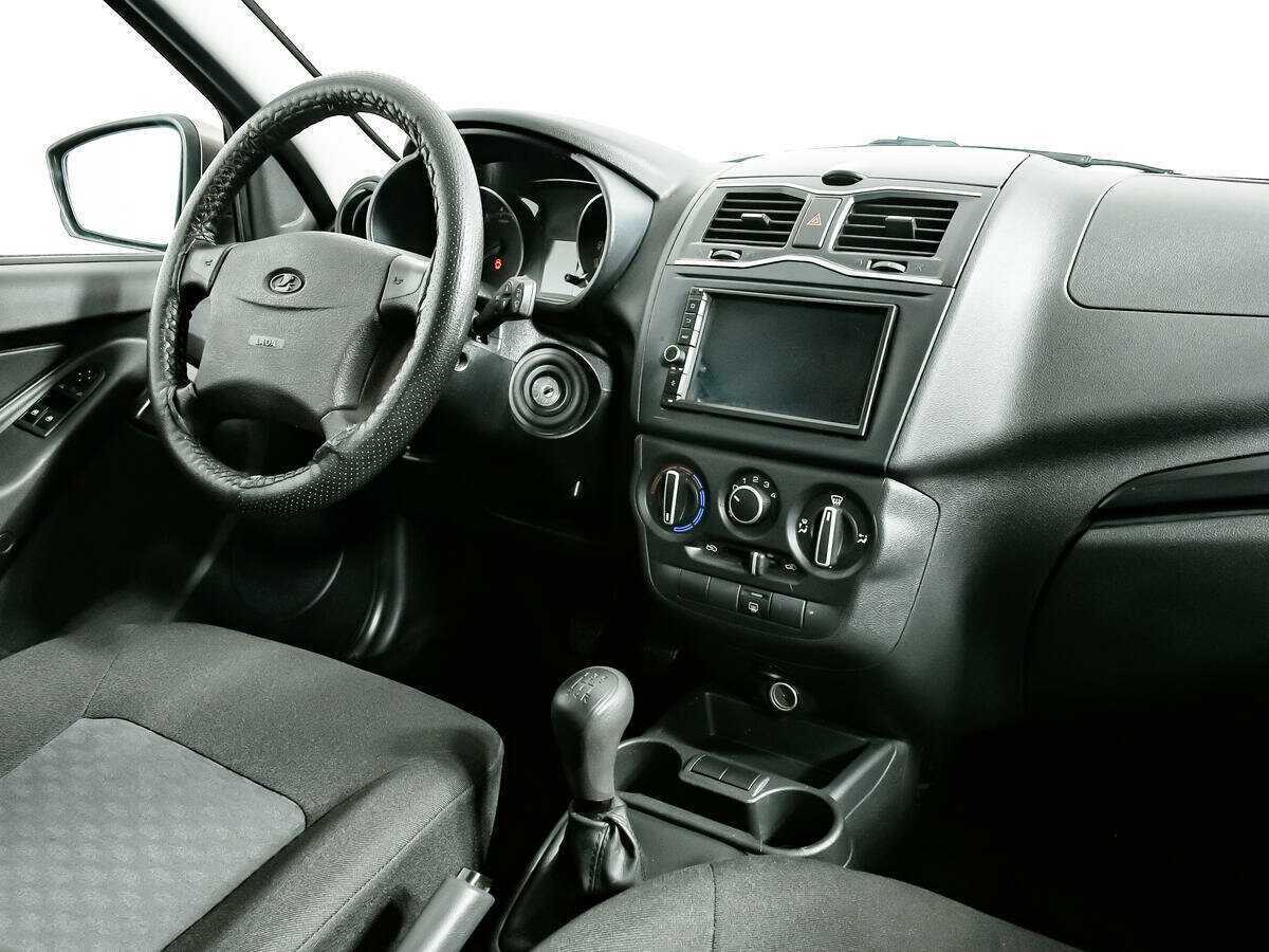 Lada (ВАЗ) Granta с пробегом — 2022 год. Фото: #8