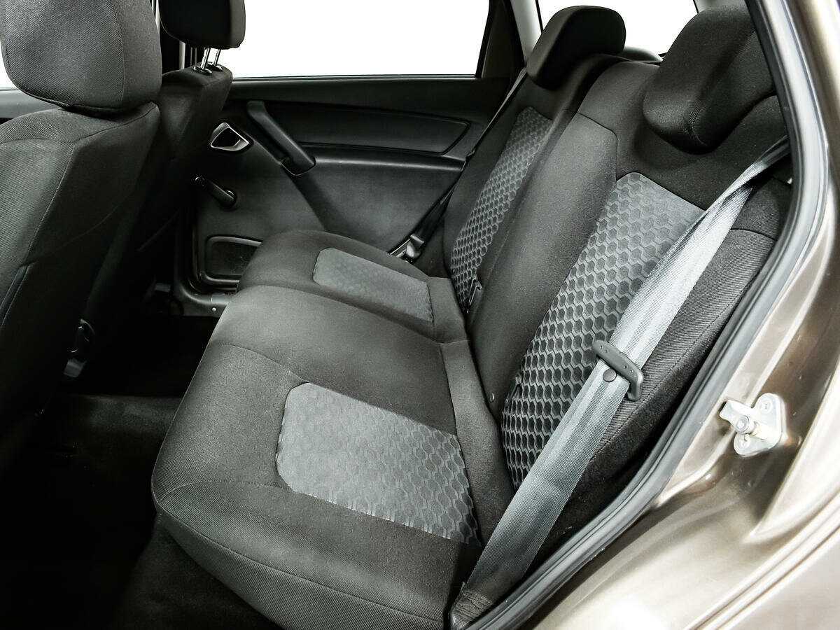 Lada (ВАЗ) Granta с пробегом — 2022 год. Фото: #11