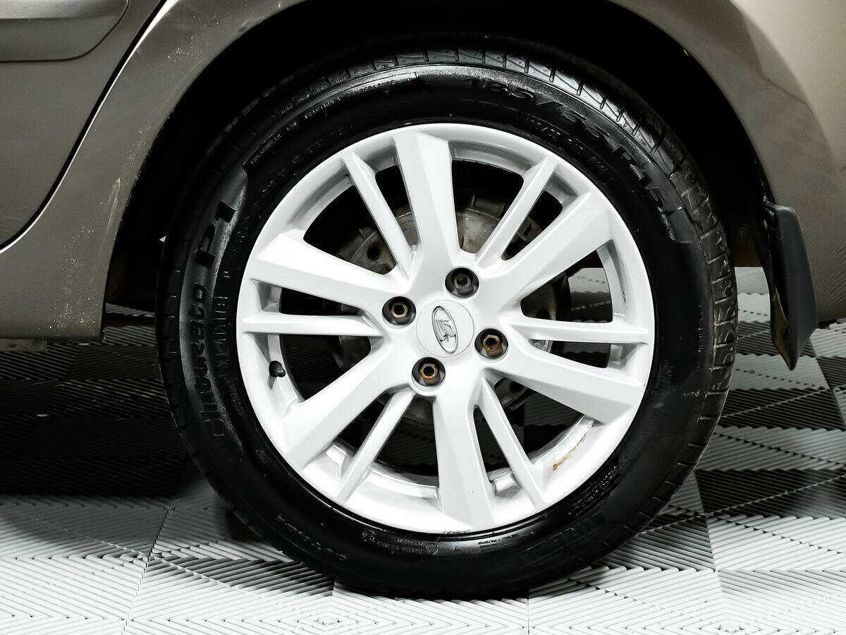 Lada (ВАЗ) Granta с пробегом — 2022 год. Фото: #13