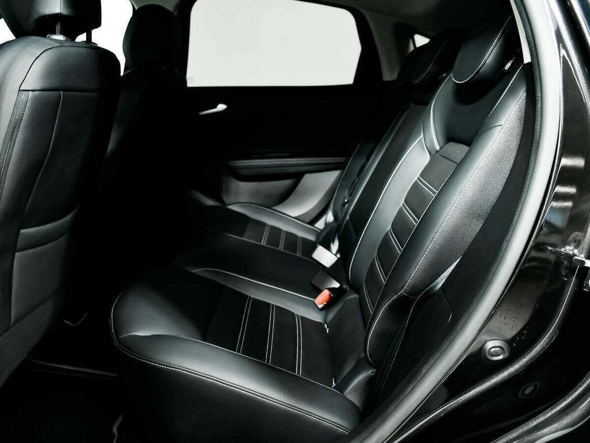 Renault Arkana с пробегом — 2019 год. Фото: #11