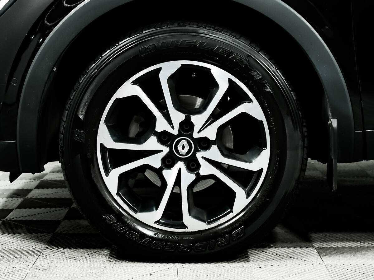 Renault Arkana с пробегом — 2019 год. Фото: #13