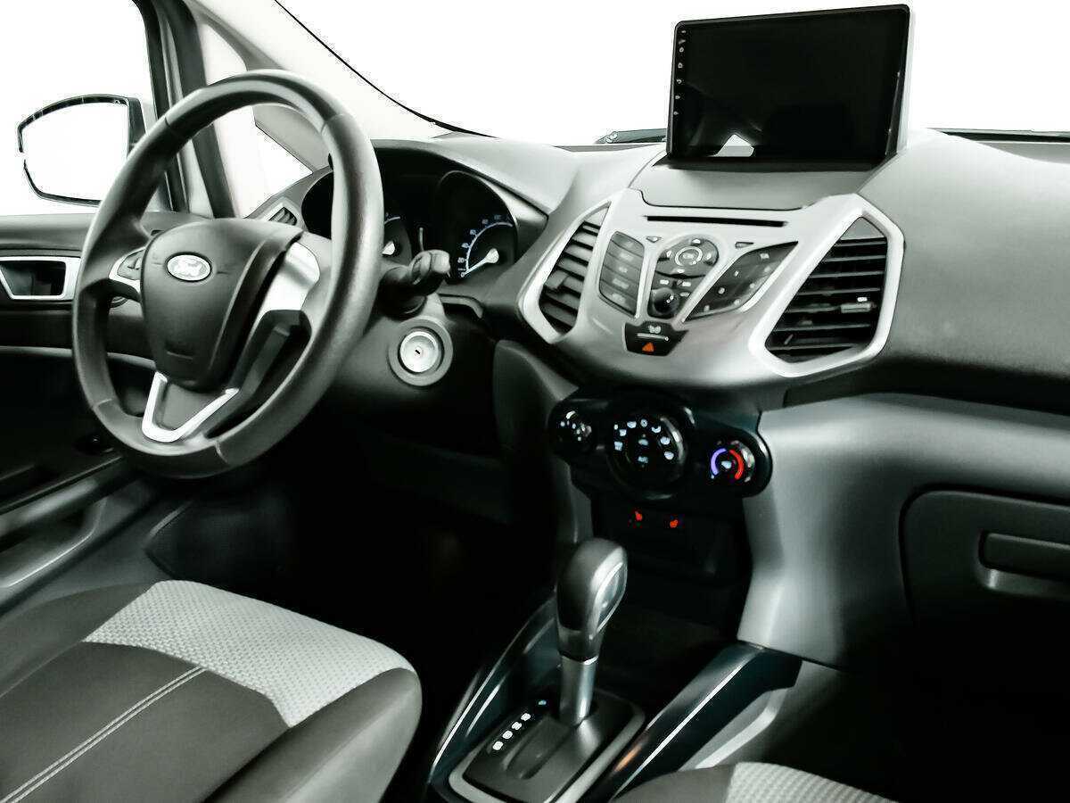 Купить Форд ЭкоСпорт, 2016, 141 800 км.. Фото: #8