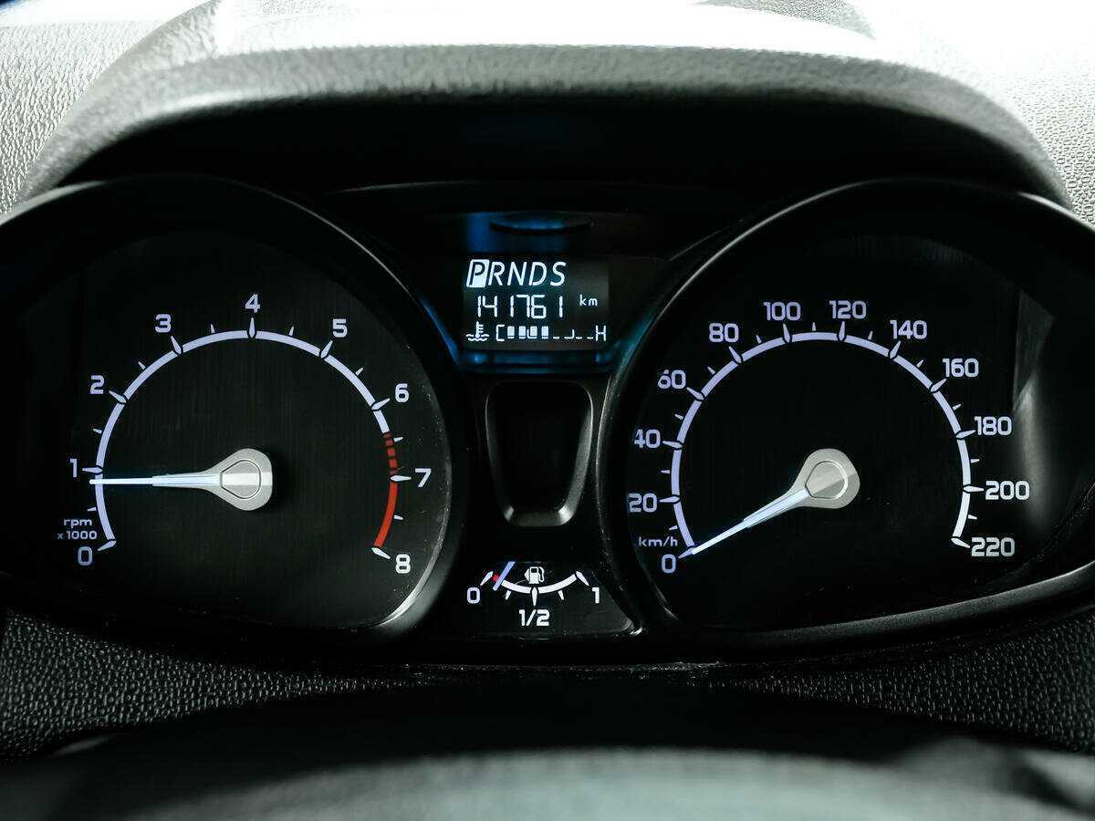 Купить Форд ЭкоСпорт, 2016, 141 800 км.. Фото: #9