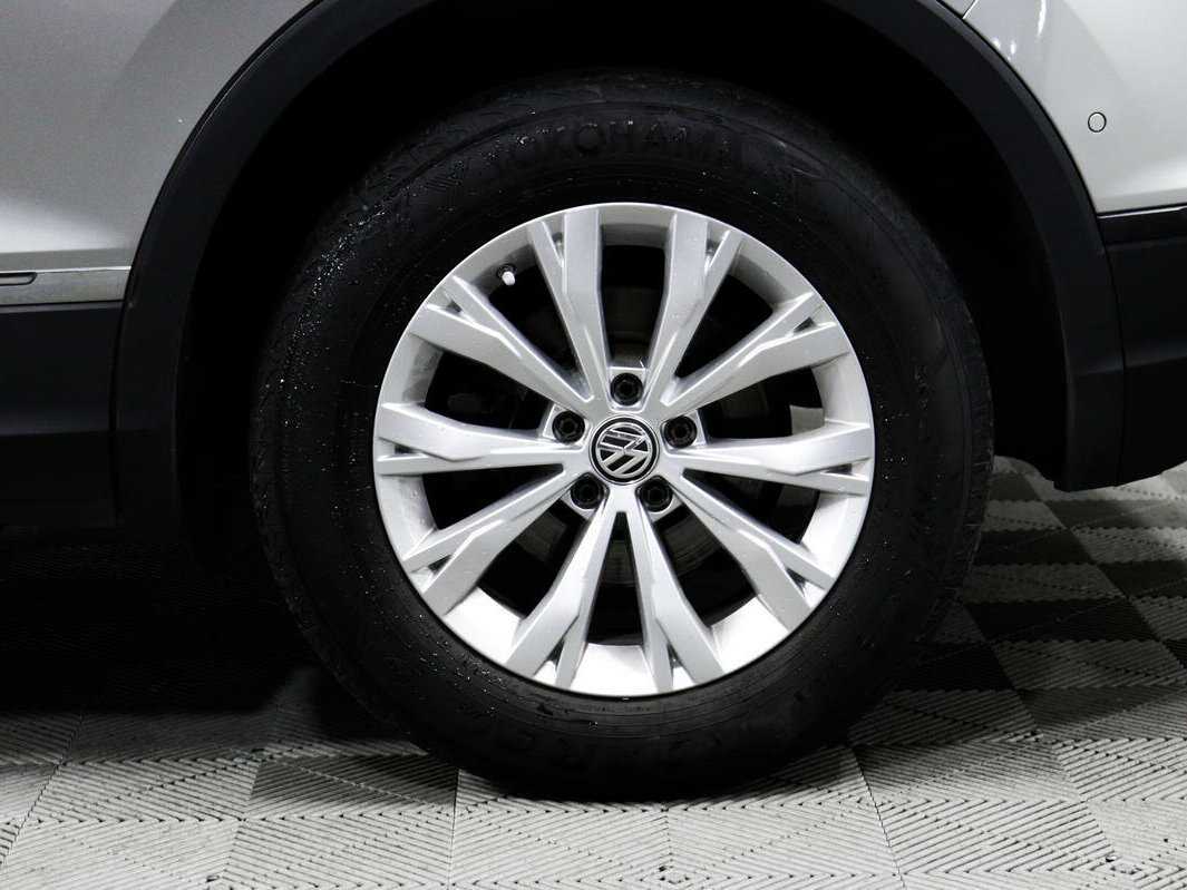Volkswagen Tiguan с пробегом — 2016 год. Фото: #13