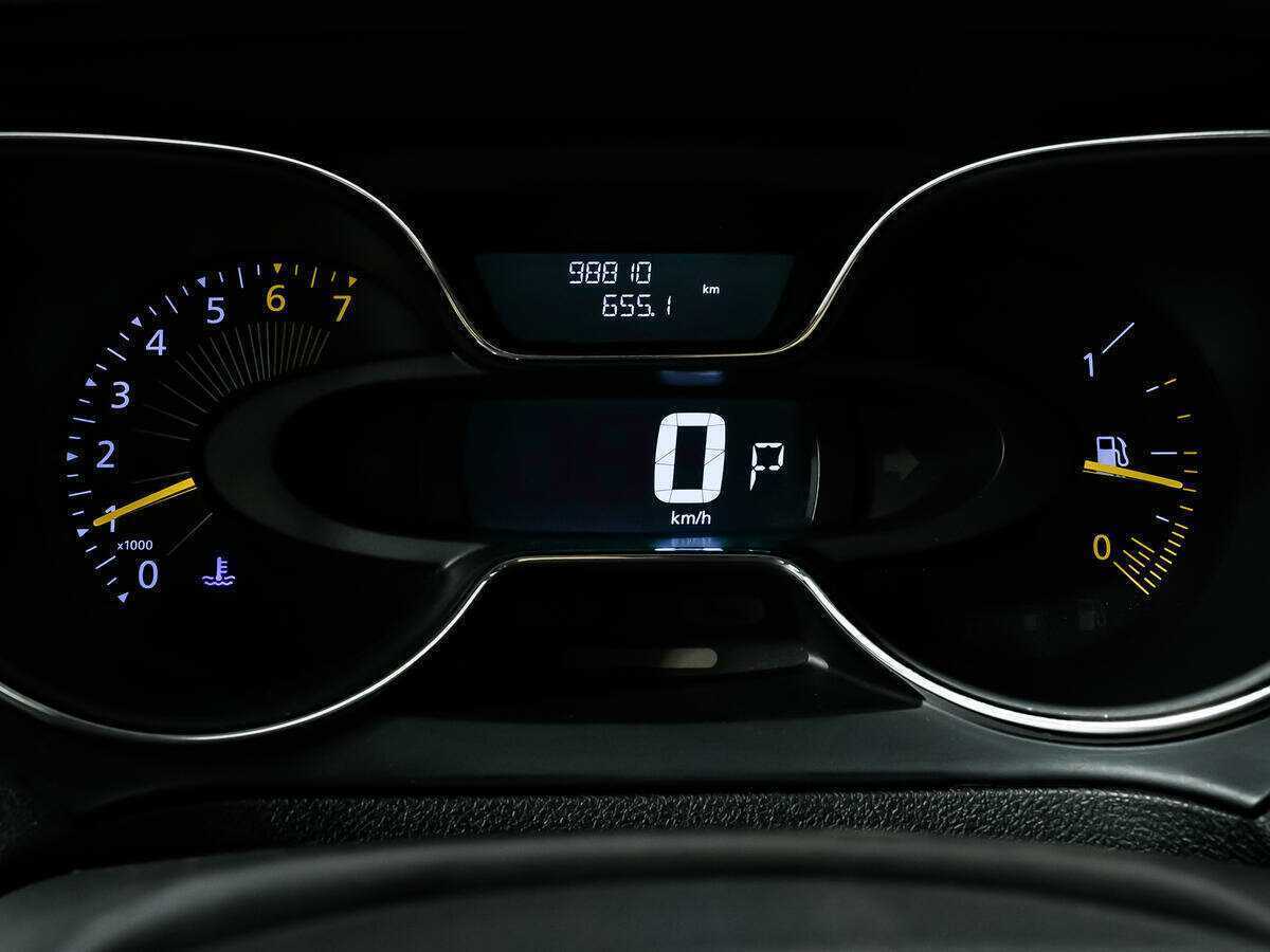 Купить Рено Каптюр, 2016, 98 807 км.. Фото: #9