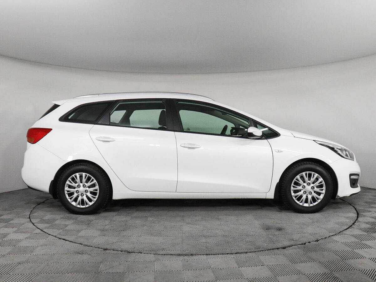 Купить Киа Сид, 2018, 94 211 км.. Фото: #3