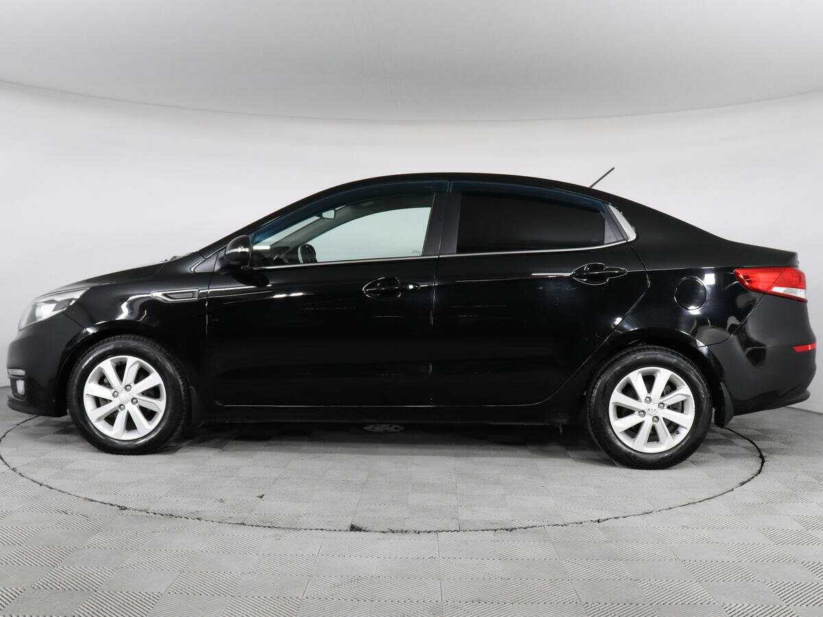 Купить Киа Рио, 2017, 100 500 км.. Фото: #7