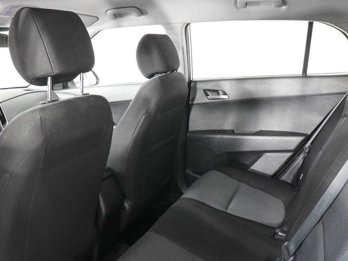 Hyundai Creta с пробегом — 2018 год. Фото: #11