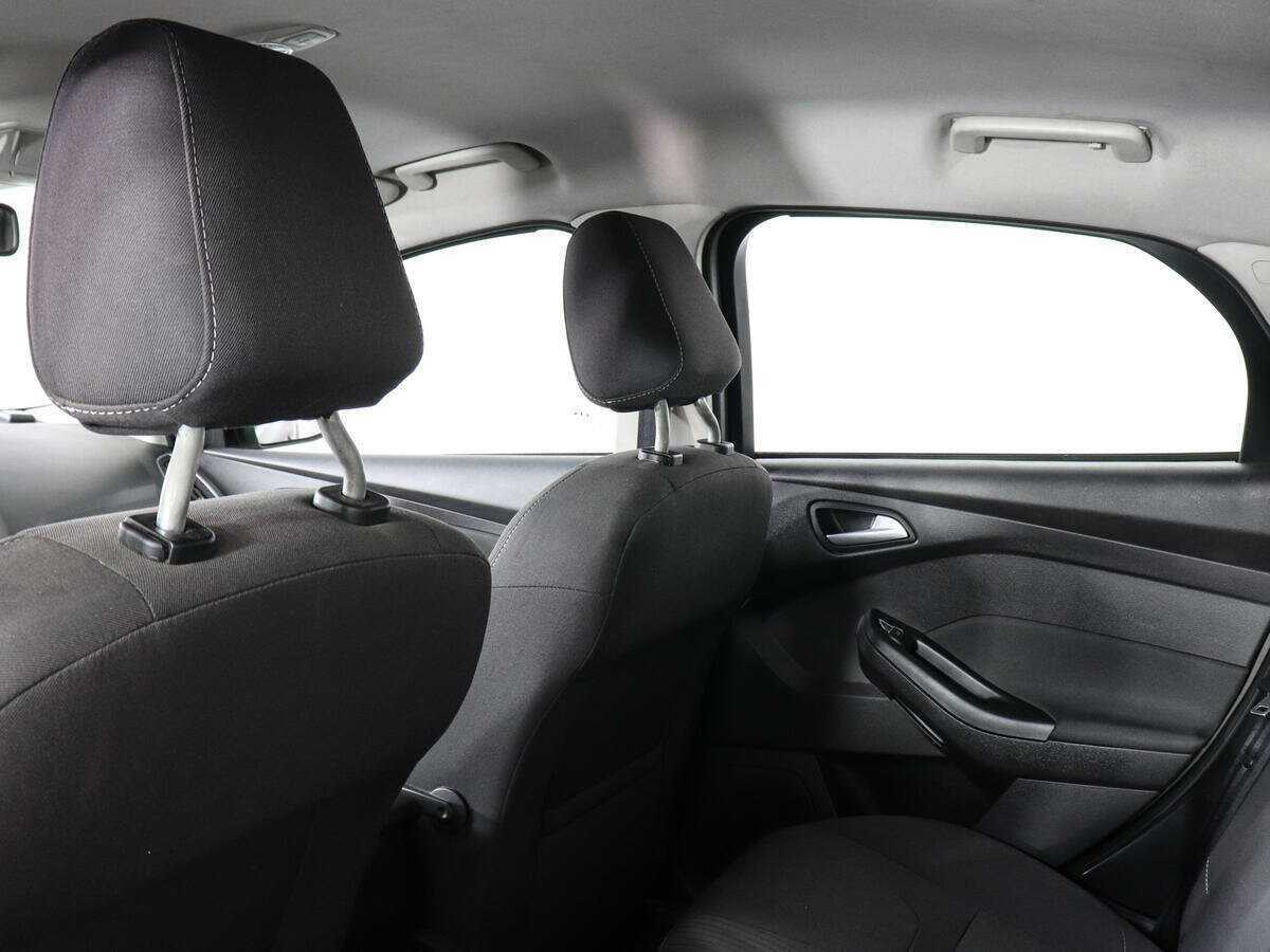 Ford Focus с пробегом — 2014 год. Фото: #7