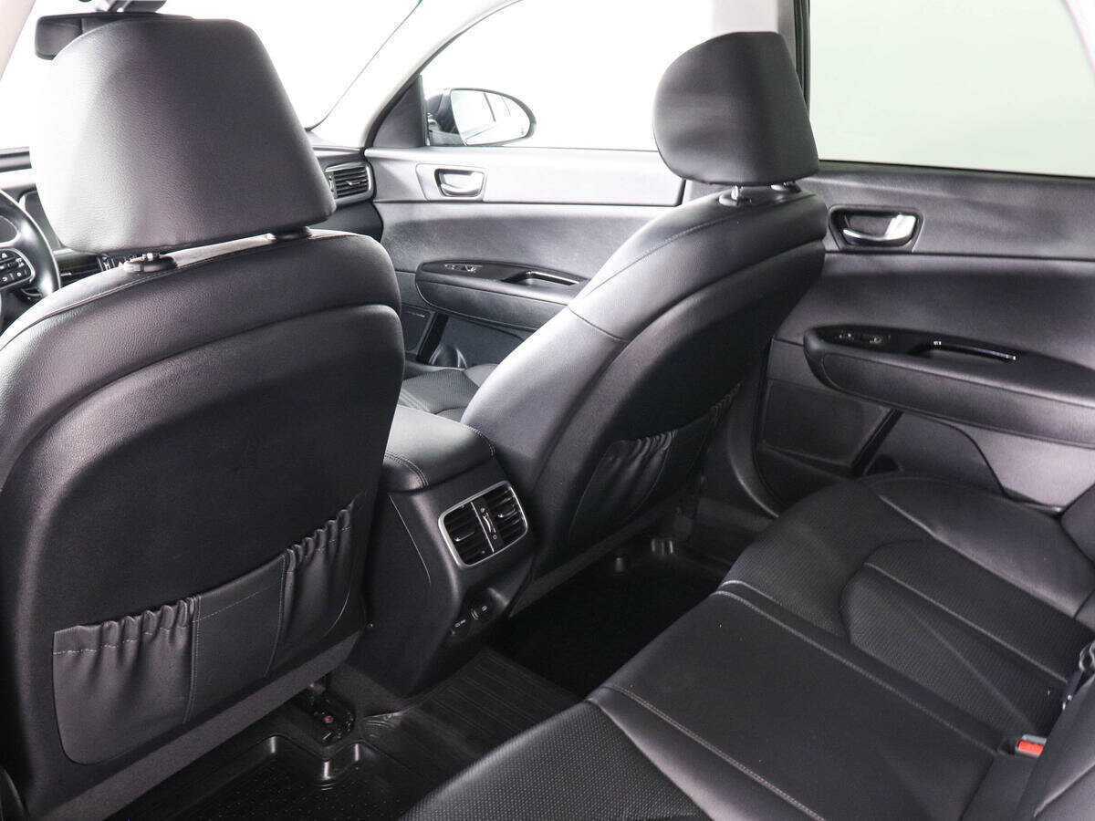 Купить Киа Оптима, 2017, 86 218 км.. Фото: #11