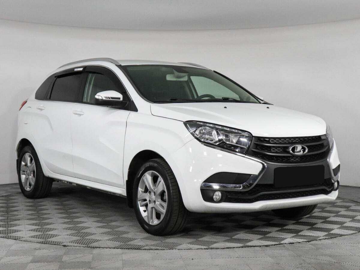 Купить Лада (ВАЗ) ИКСРЭЙ, 2021, 73 143 км.. Фото: #2