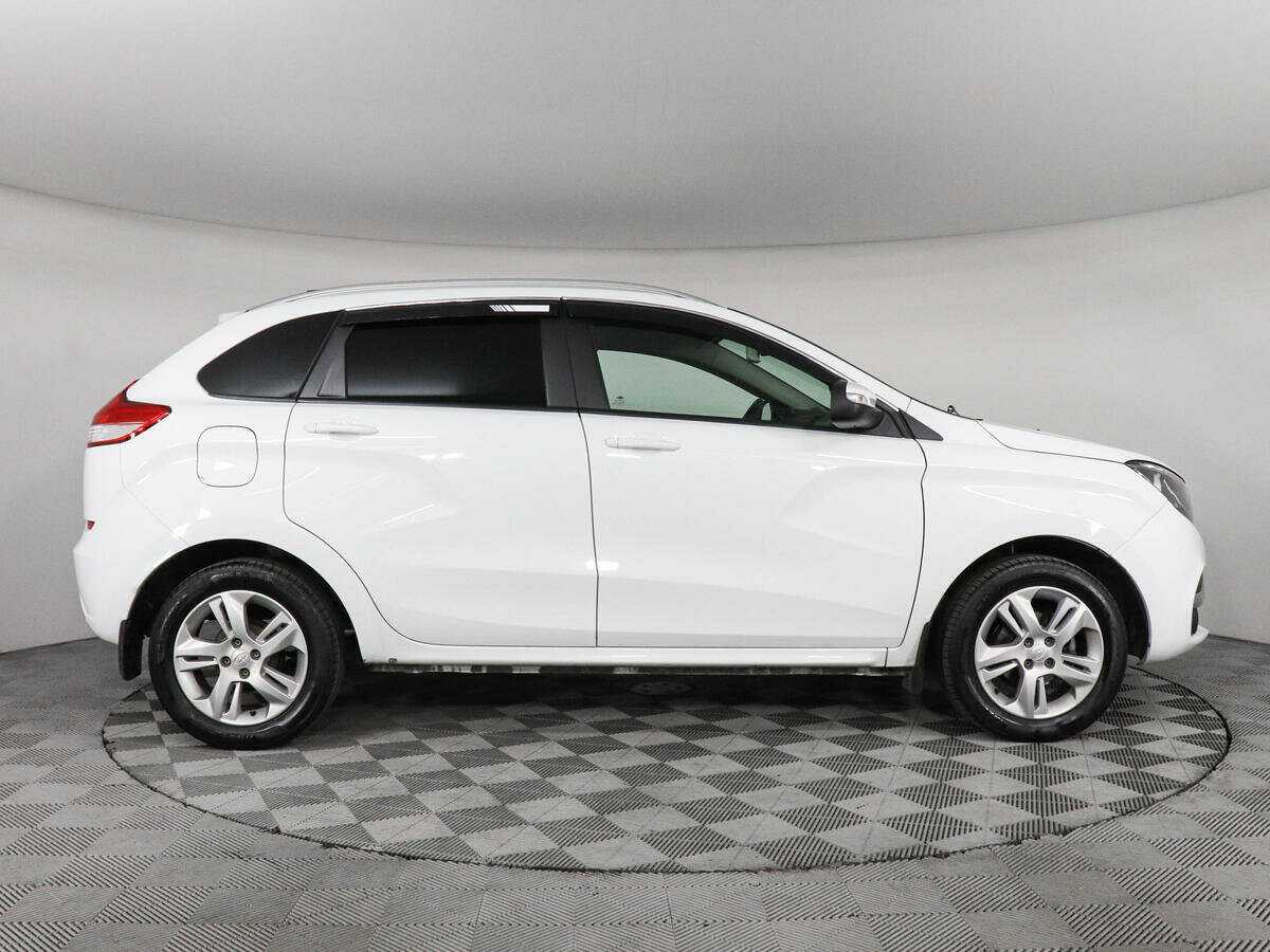 Купить Лада (ВАЗ) ИКСРЭЙ, 2021, 73 143 км.. Фото: #3