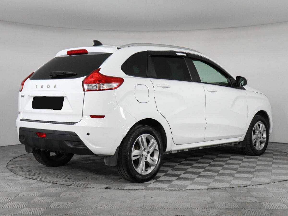 Купить Лада (ВАЗ) ИКСРЭЙ, 2021, 73 143 км.. Фото: #4