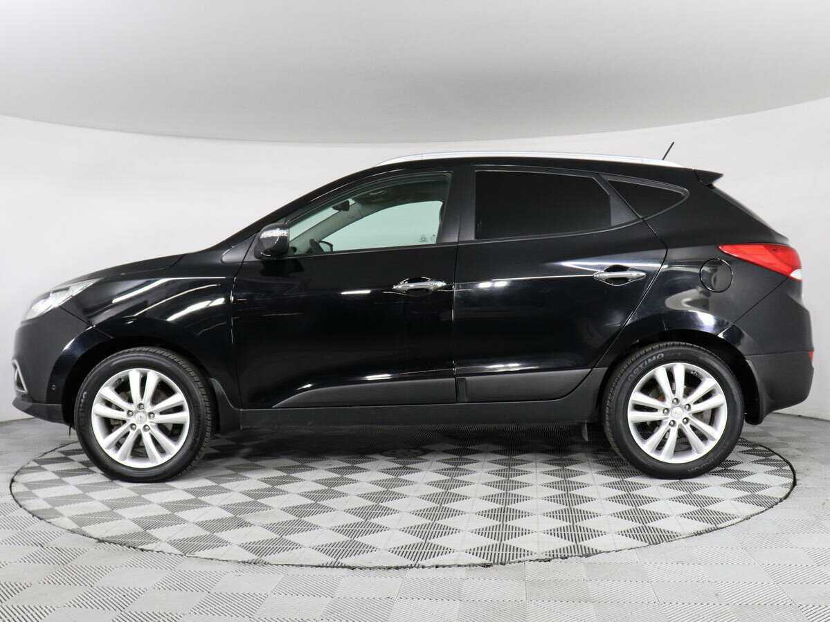 Купить Хендай ай-икс35, 2013, 112 715 км.. Фото: #7