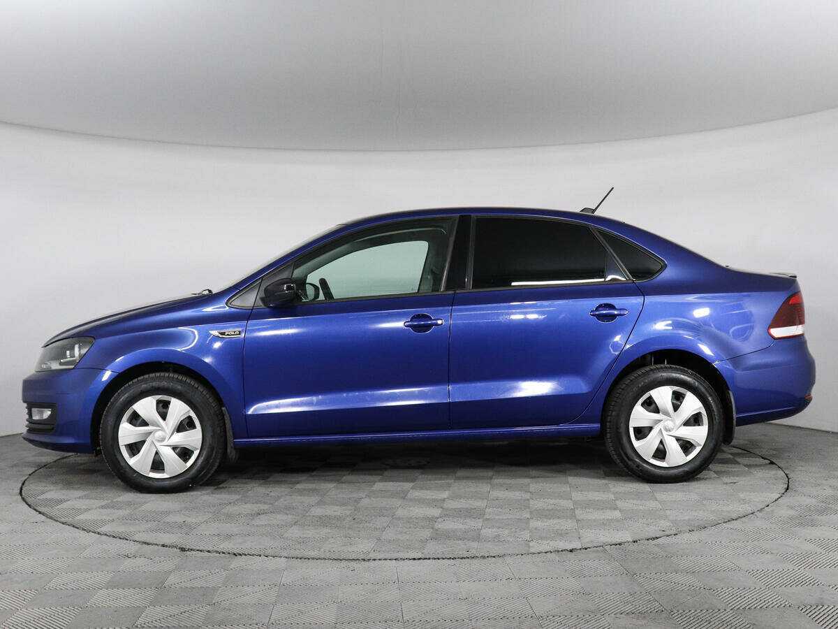 Купить Фольксваген Поло, 2018, 140 891 км.. Фото: #7