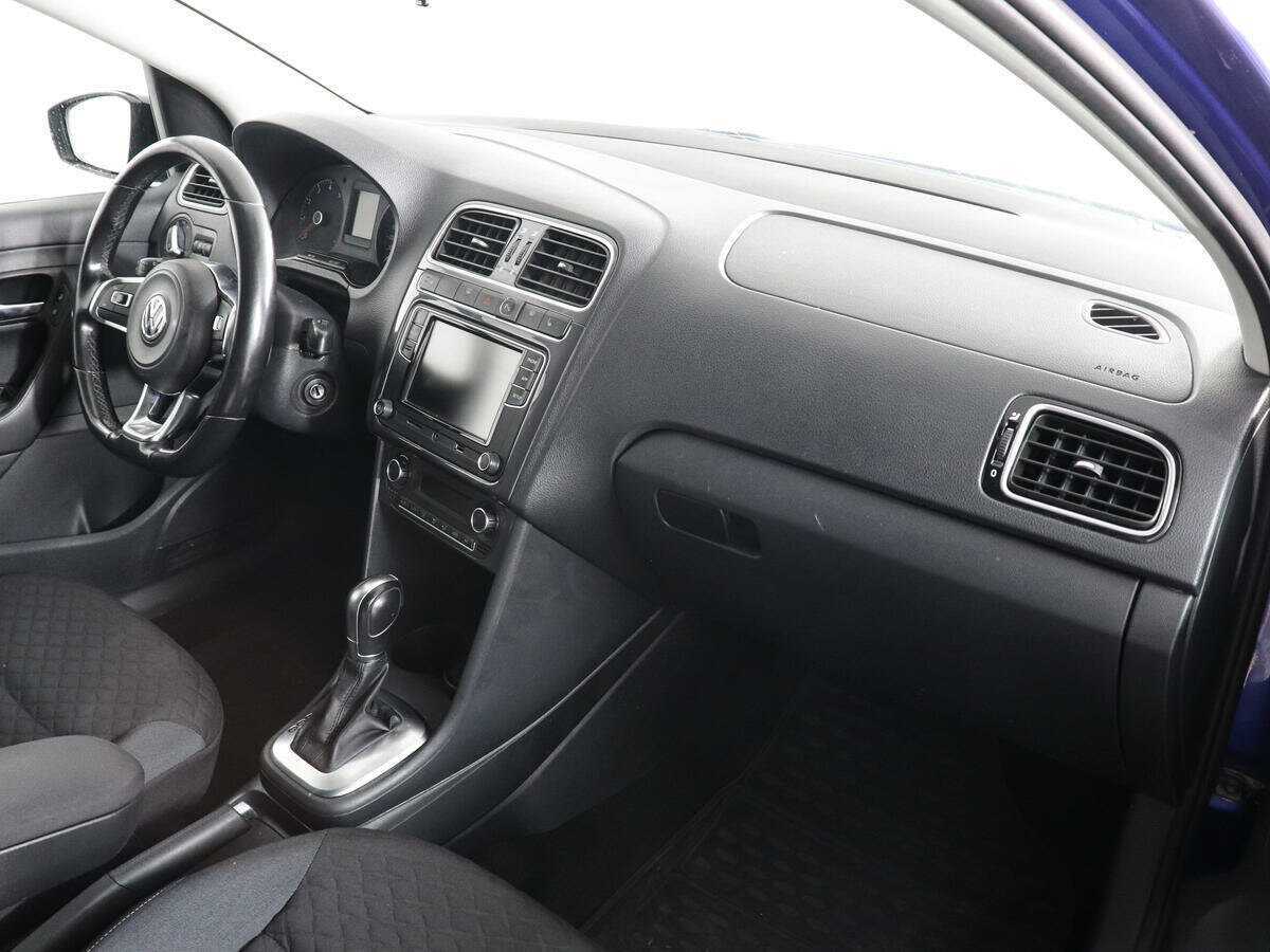 Купить Фольксваген Поло, 2018, 140 891 км.. Фото: #9