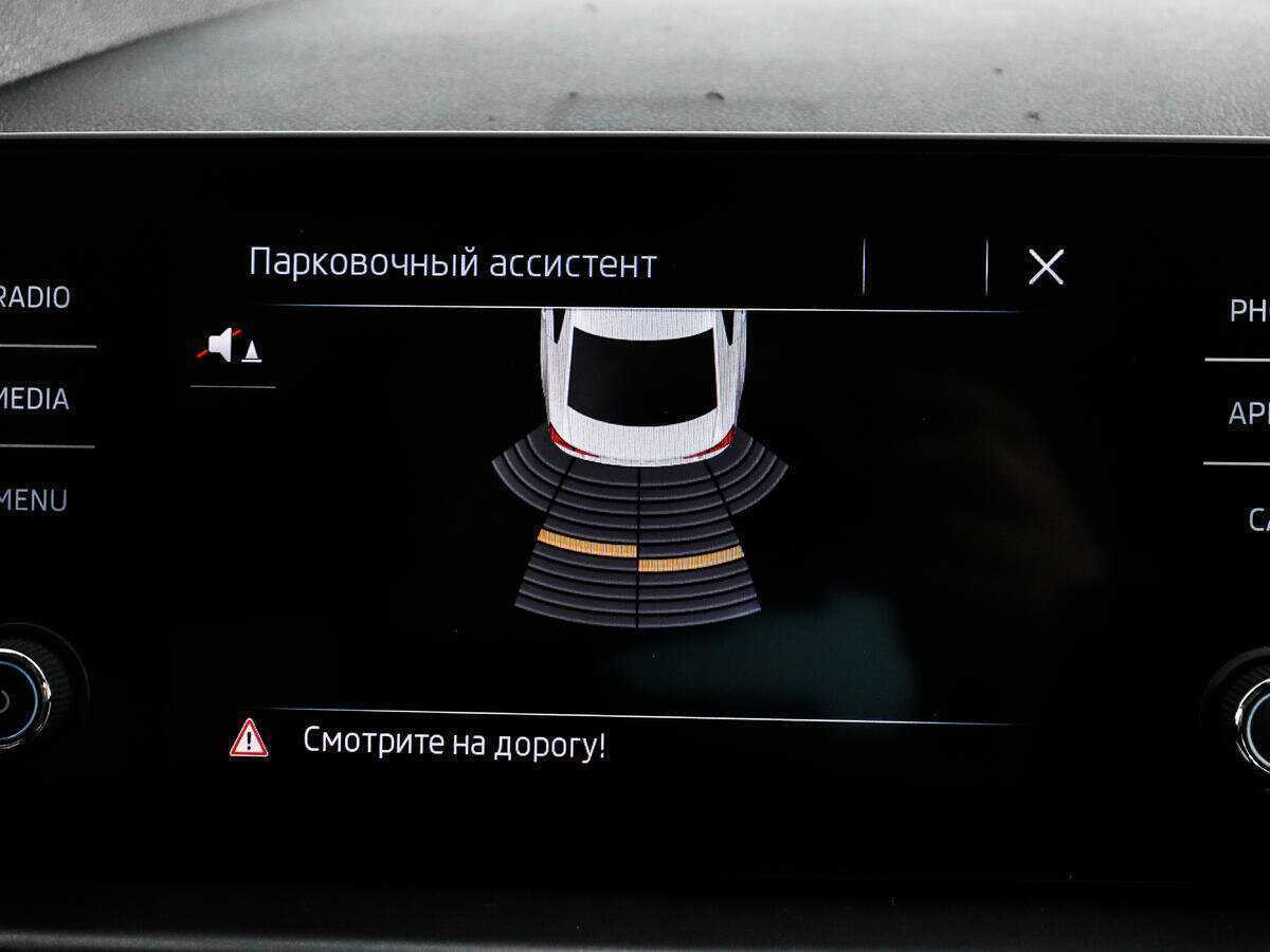 Skoda Rapid с пробегом — 2020 год. Фото: #14