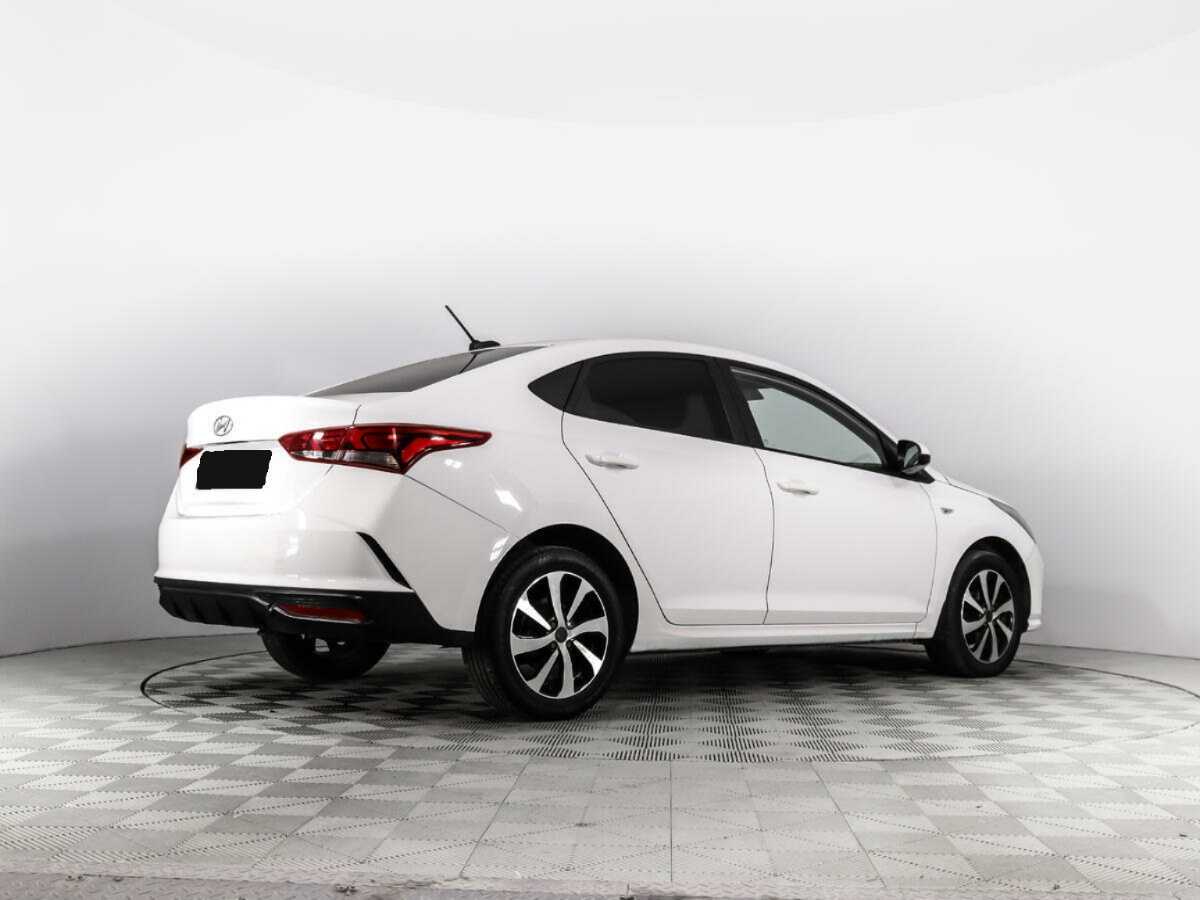 Купить Хендай Солярис, 2021, 160 886 км.. Фото: #4