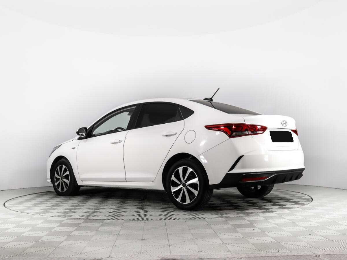 Купить Хендай Солярис, 2021, 160 886 км.. Фото: #6