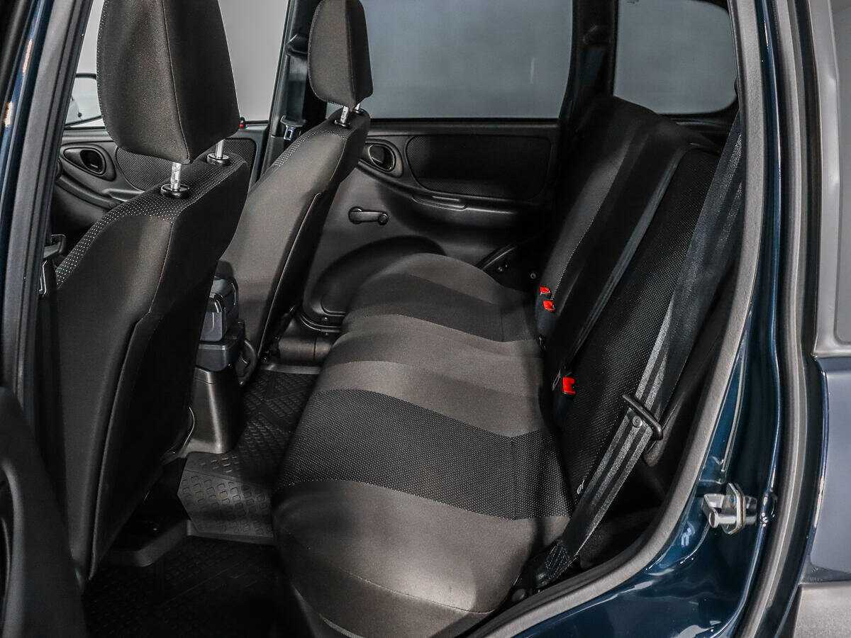 Lada (ВАЗ) Niva с пробегом — 2022 год. Фото: #9