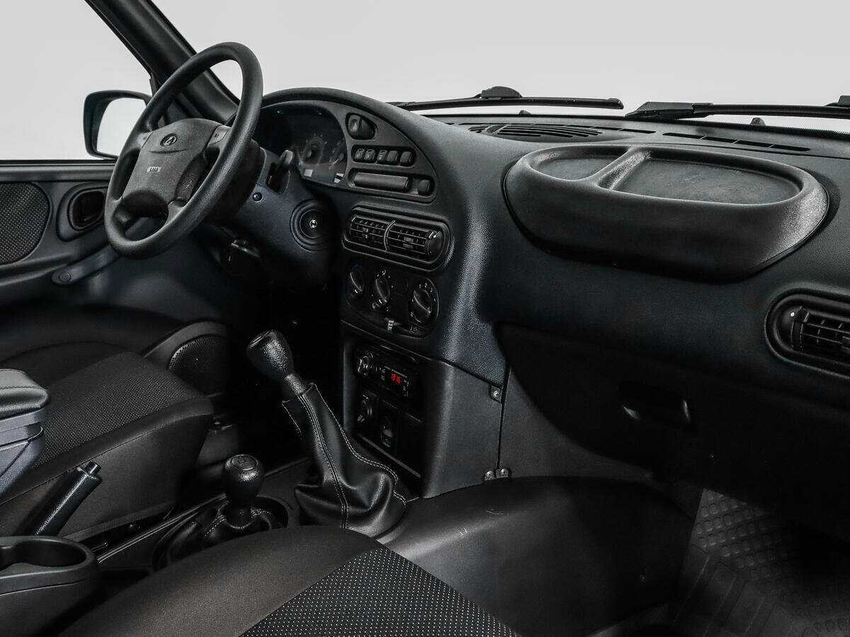 Lada (ВАЗ) Niva с пробегом — 2022 год. Фото: #10