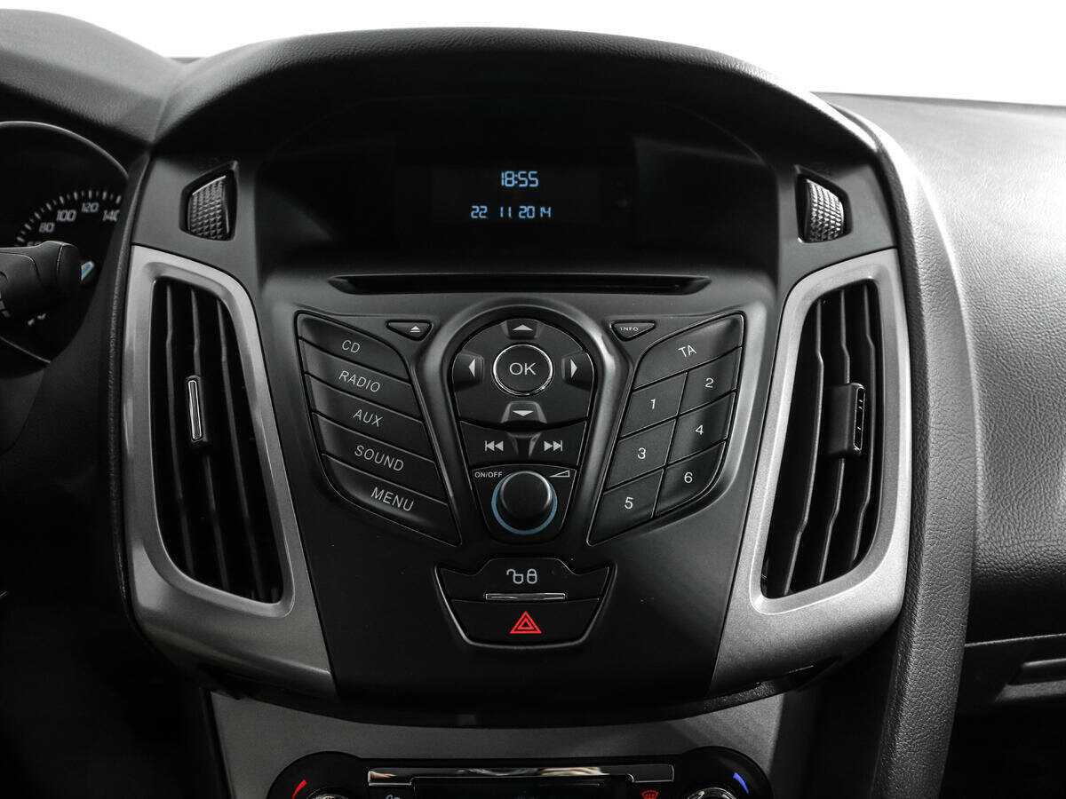 Купить Форд Фокус, 2014, 125 288 км.. Фото: #10