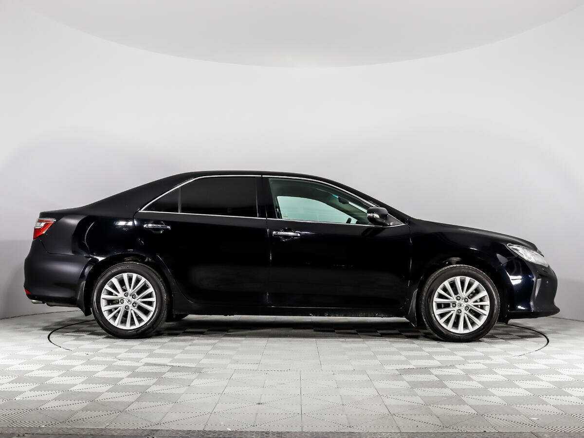 Купить Тойота Камри, 2015, 151 300 км.. Фото: #3