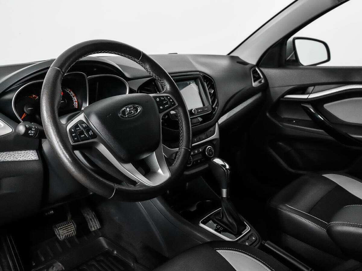 Lada (ВАЗ) Vesta с пробегом — 2021 год. Фото: #8