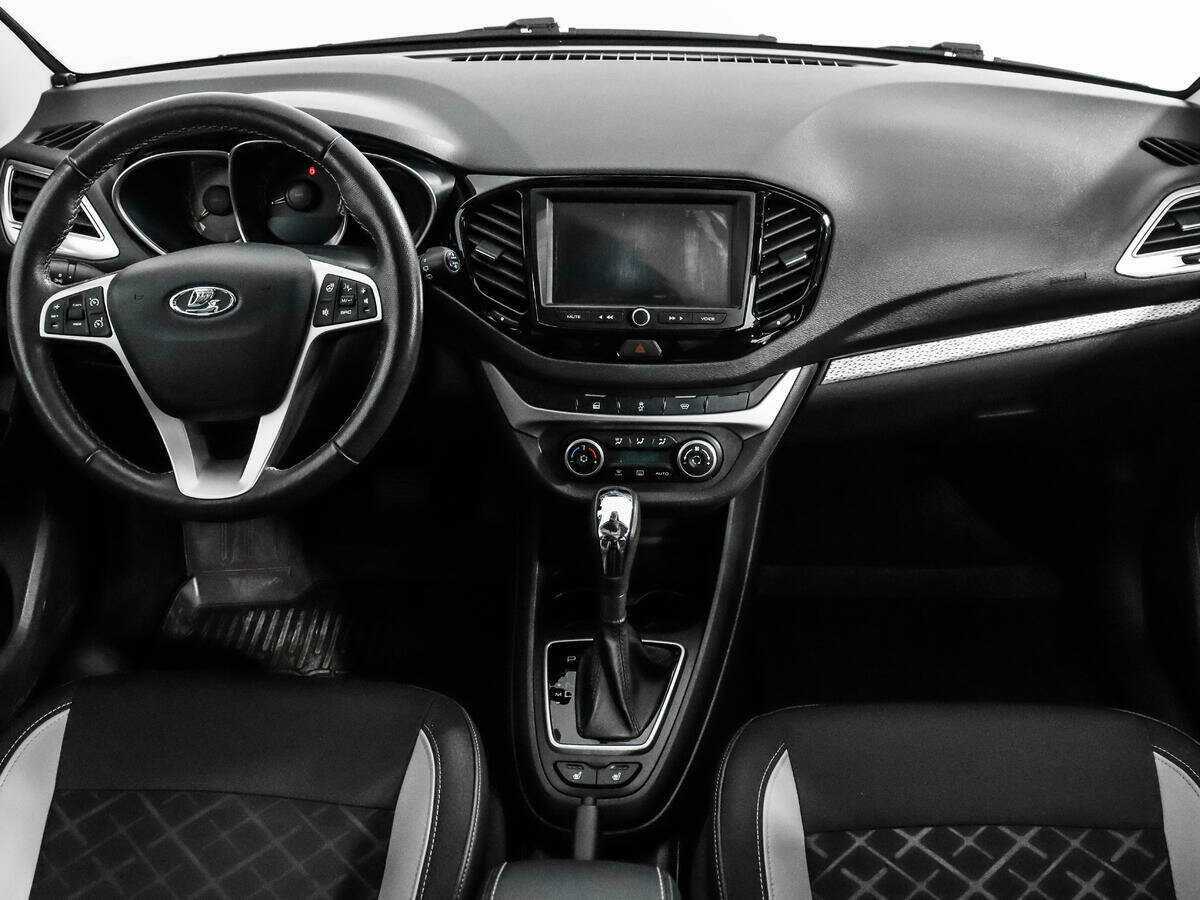 Lada (ВАЗ) Vesta с пробегом — 2021 год. Фото: #11