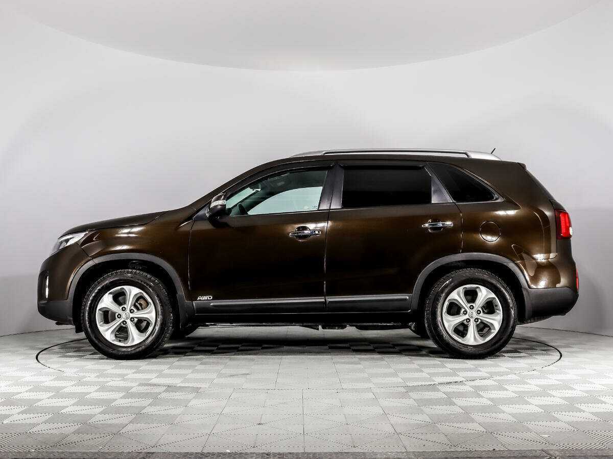 Купить Киа Соренто, 2015, 154 430 км.. Фото: #7