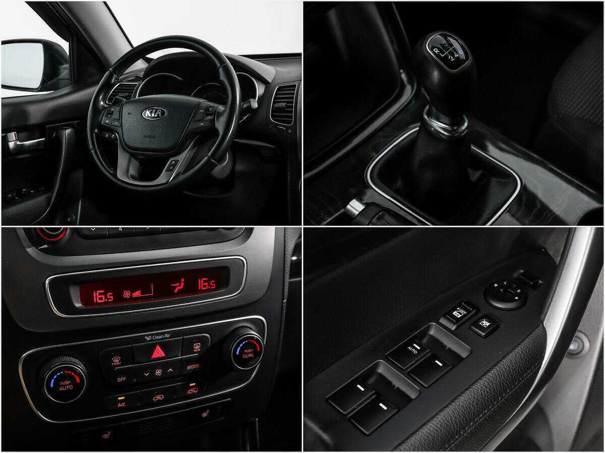 Купить Киа Соренто, 2015, 154 430 км.. Фото: #13