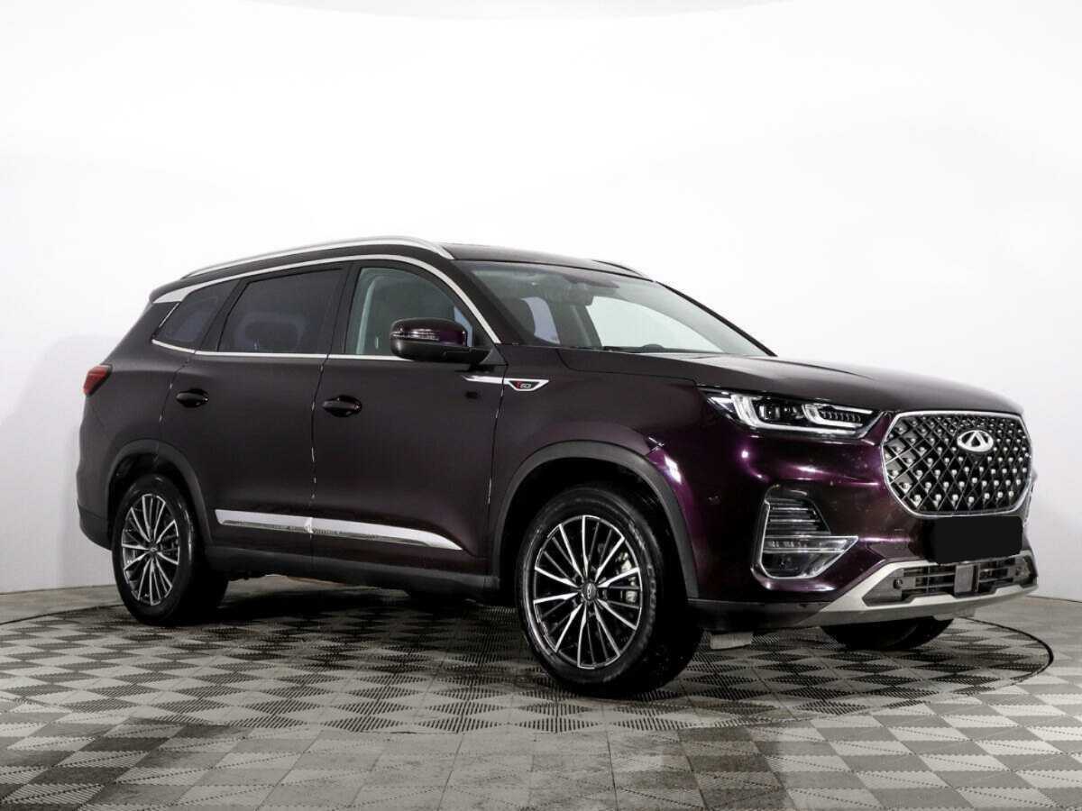 Купить Чери Тигго 8 Про, 2021, 64 560 км.. Фото: #2