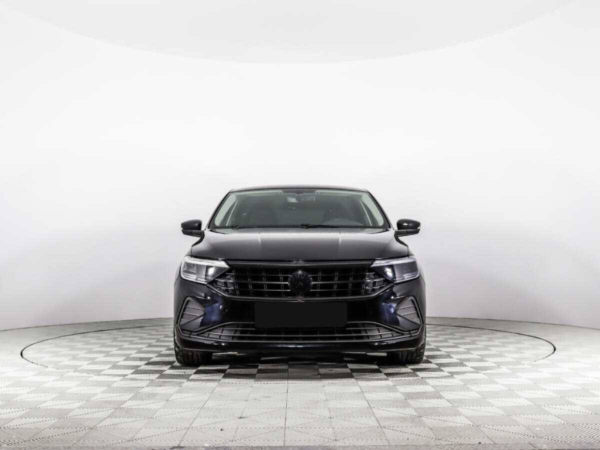 Купить Фольксваген Поло, 2020, 98 518 км.. Фото: #1