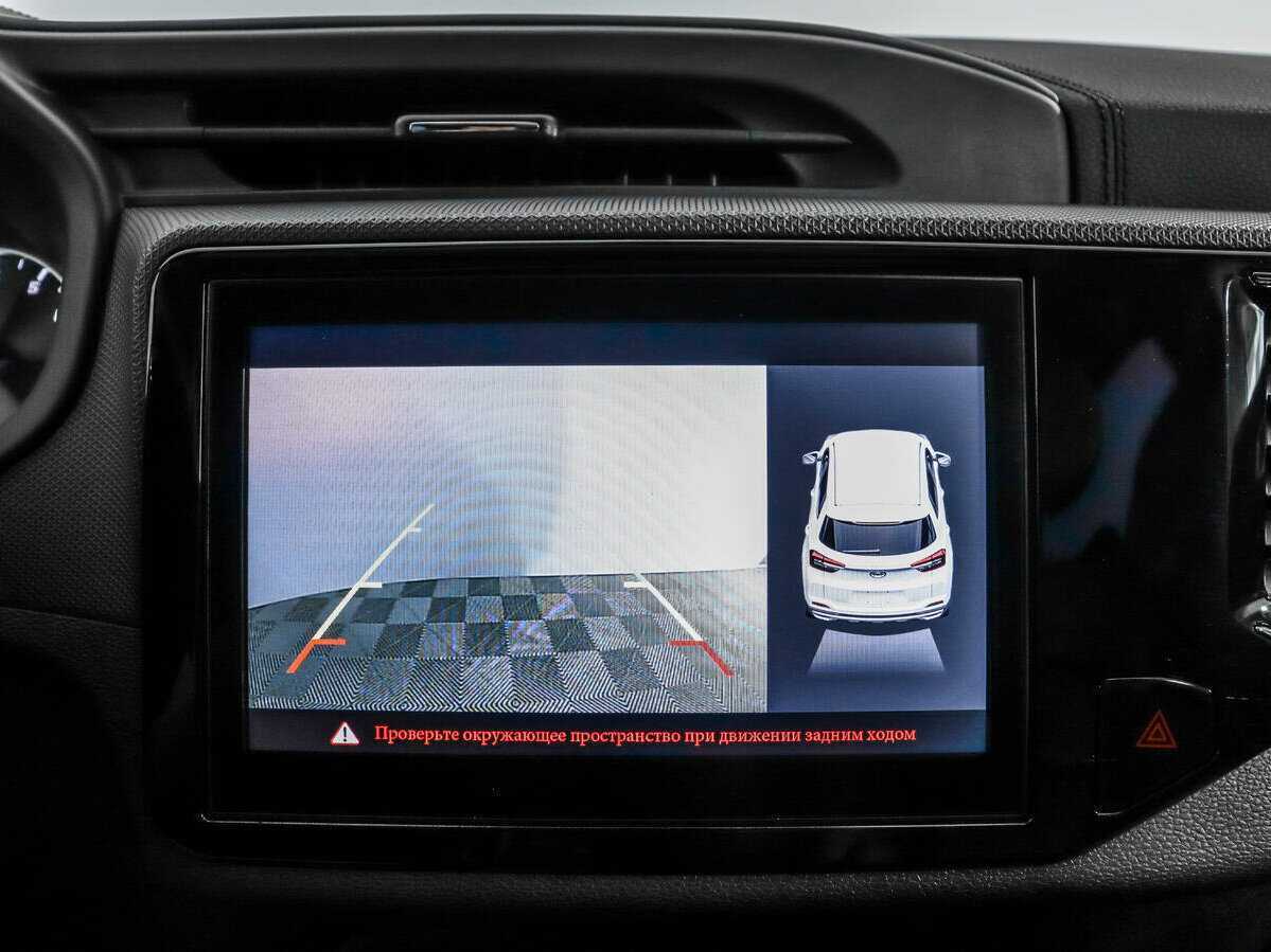 Купить Чери Тигго 4, 2021, 39 591 км.. Фото: #17