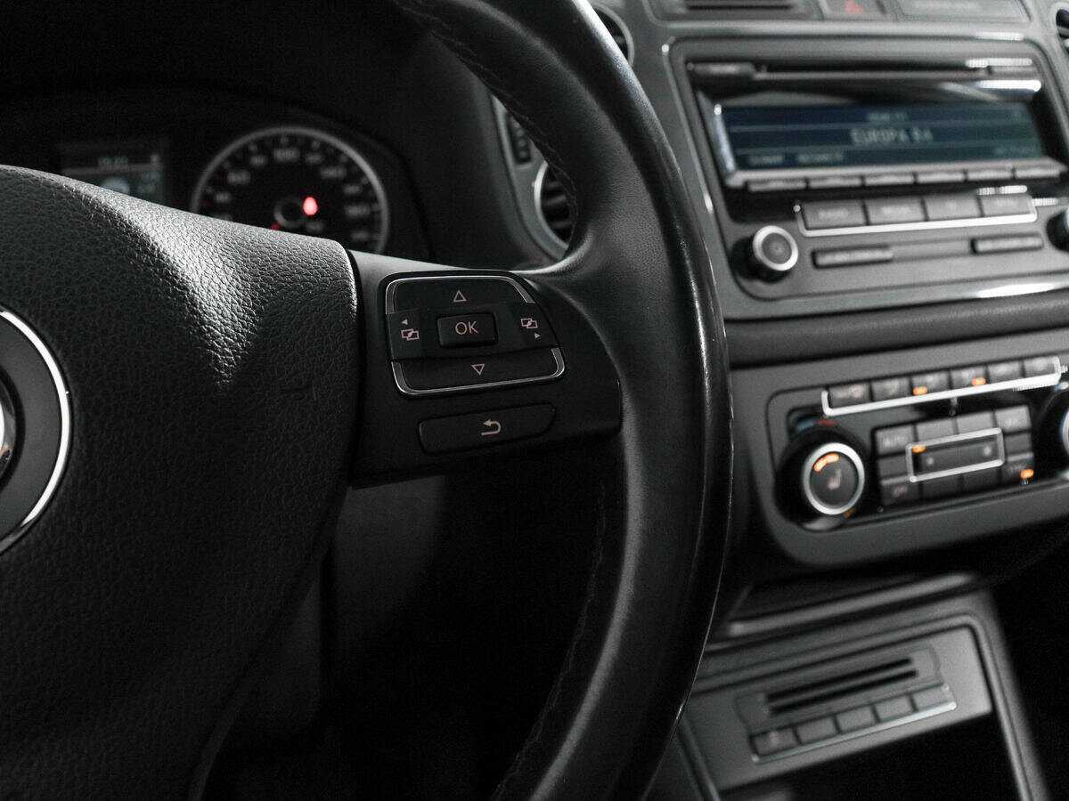 Volkswagen Tiguan с пробегом — 2013 год. Фото: #13