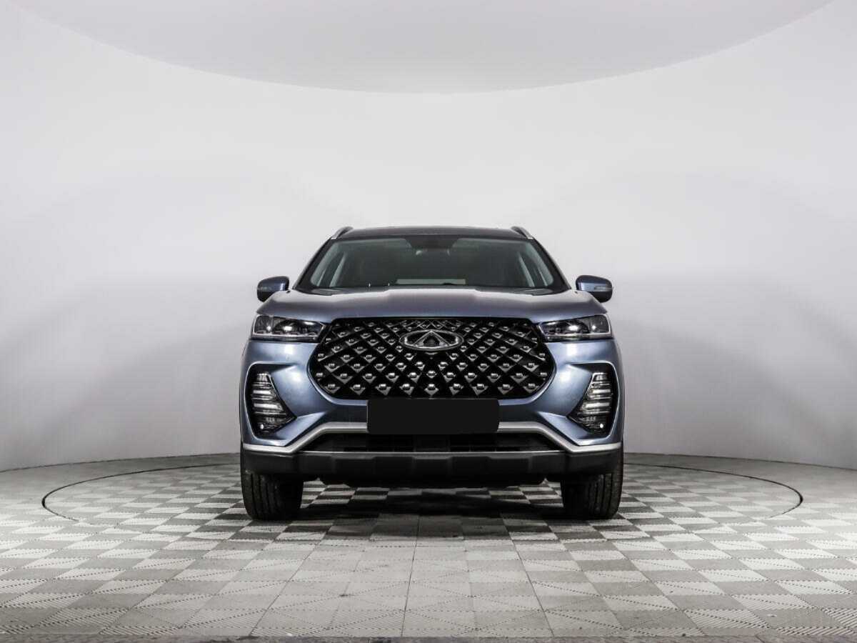 Chery Tiggo 7 Pro с пробегом — 2020 год. Фото: #1