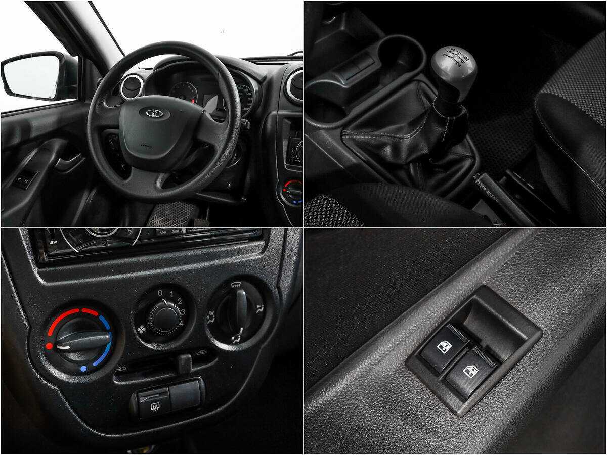 Купить Лада (ВАЗ) Гранта, 2015, 57 256 км.. Фото: #13