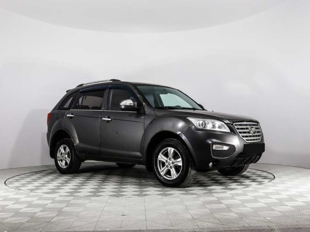 Купить Лифан Икс60, 2014, 228 363 км.. Фото: #2