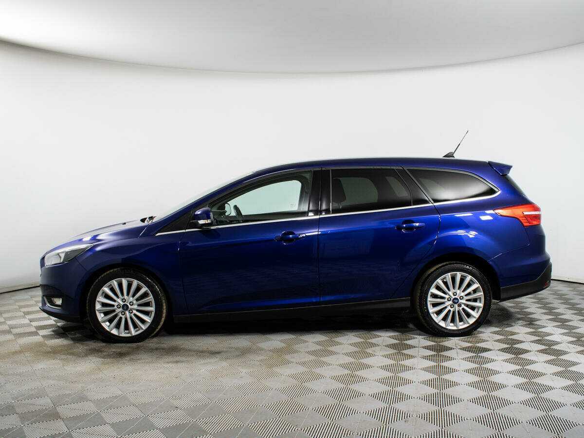 Ford Focus с пробегом — 2017 год. Фото: #7