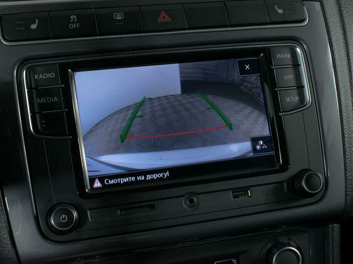 Volkswagen Polo с пробегом — 2019 год. Фото: #14