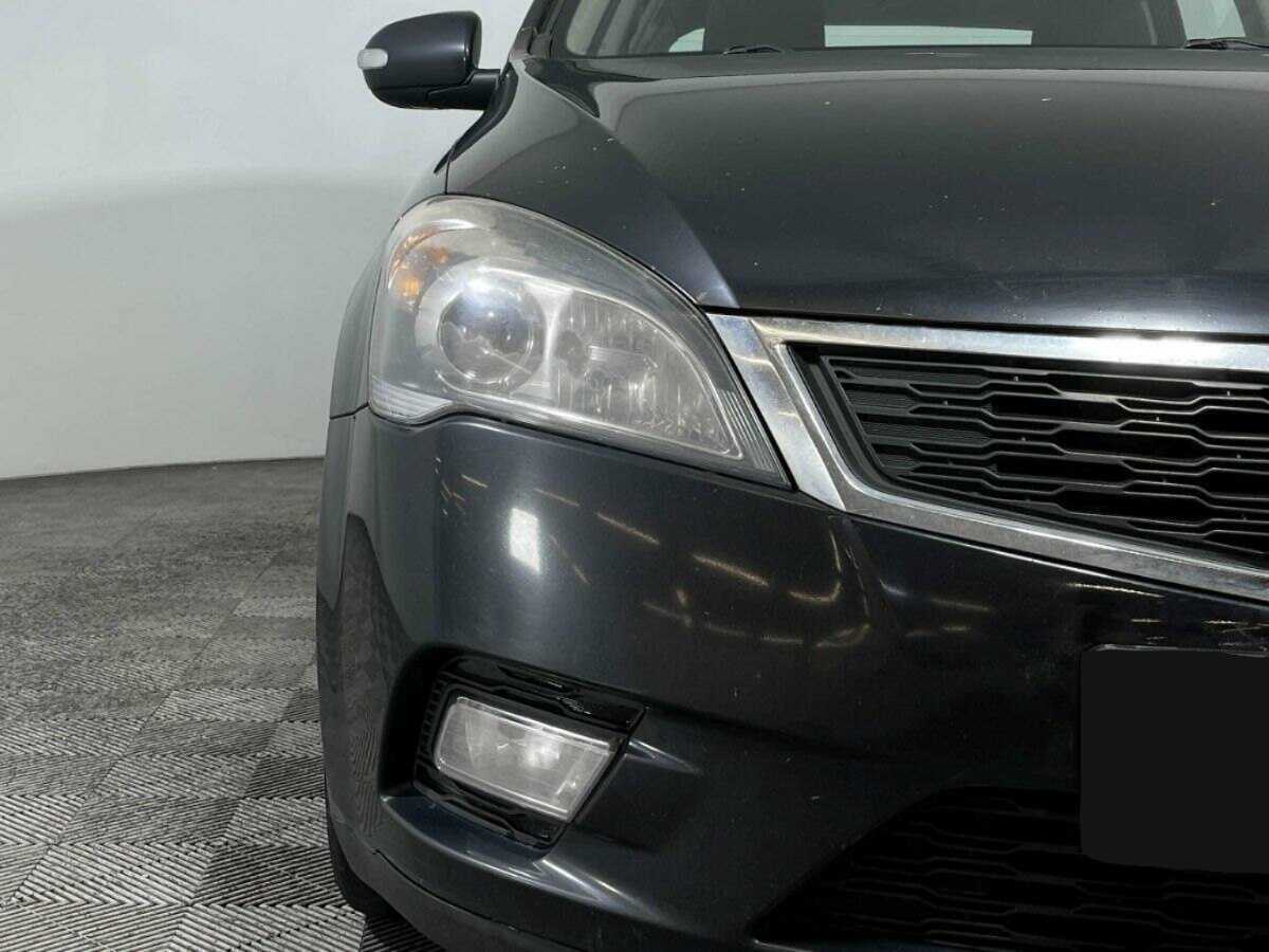 Kia Ceed с пробегом — 2012 год. Фото: #13