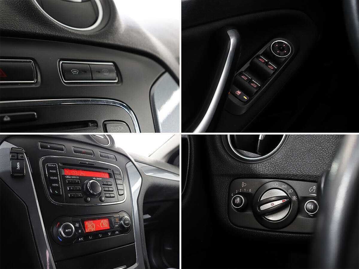 Ford Mondeo с пробегом — 2013 год. Фото: #14