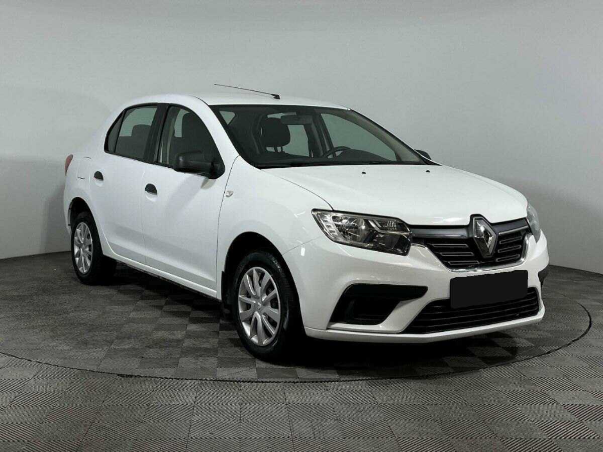 Купить Рено Логан, 2019, 100 809 км.. Фото: #2