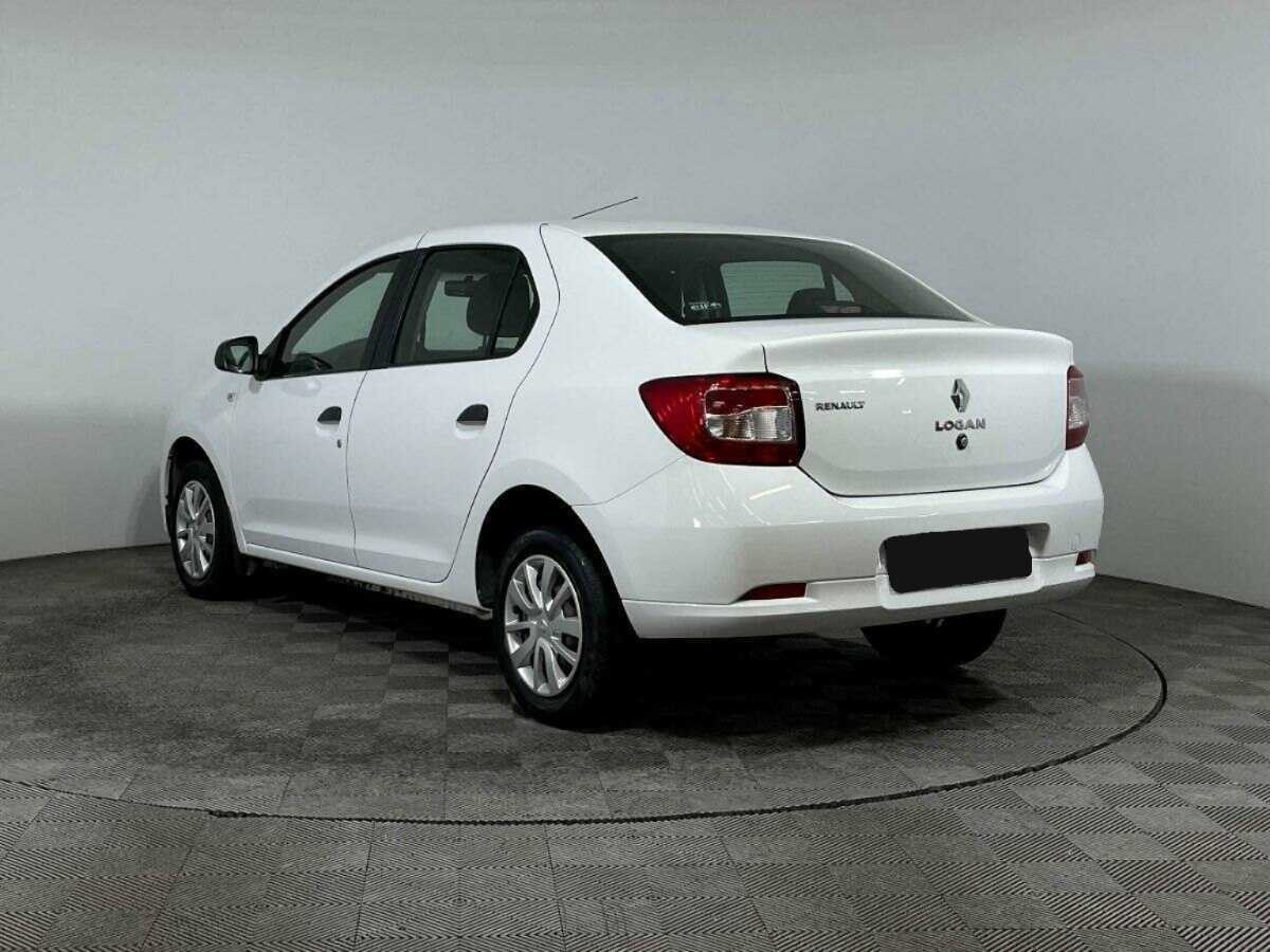 Купить Рено Логан, 2019, 100 809 км.. Фото: #6